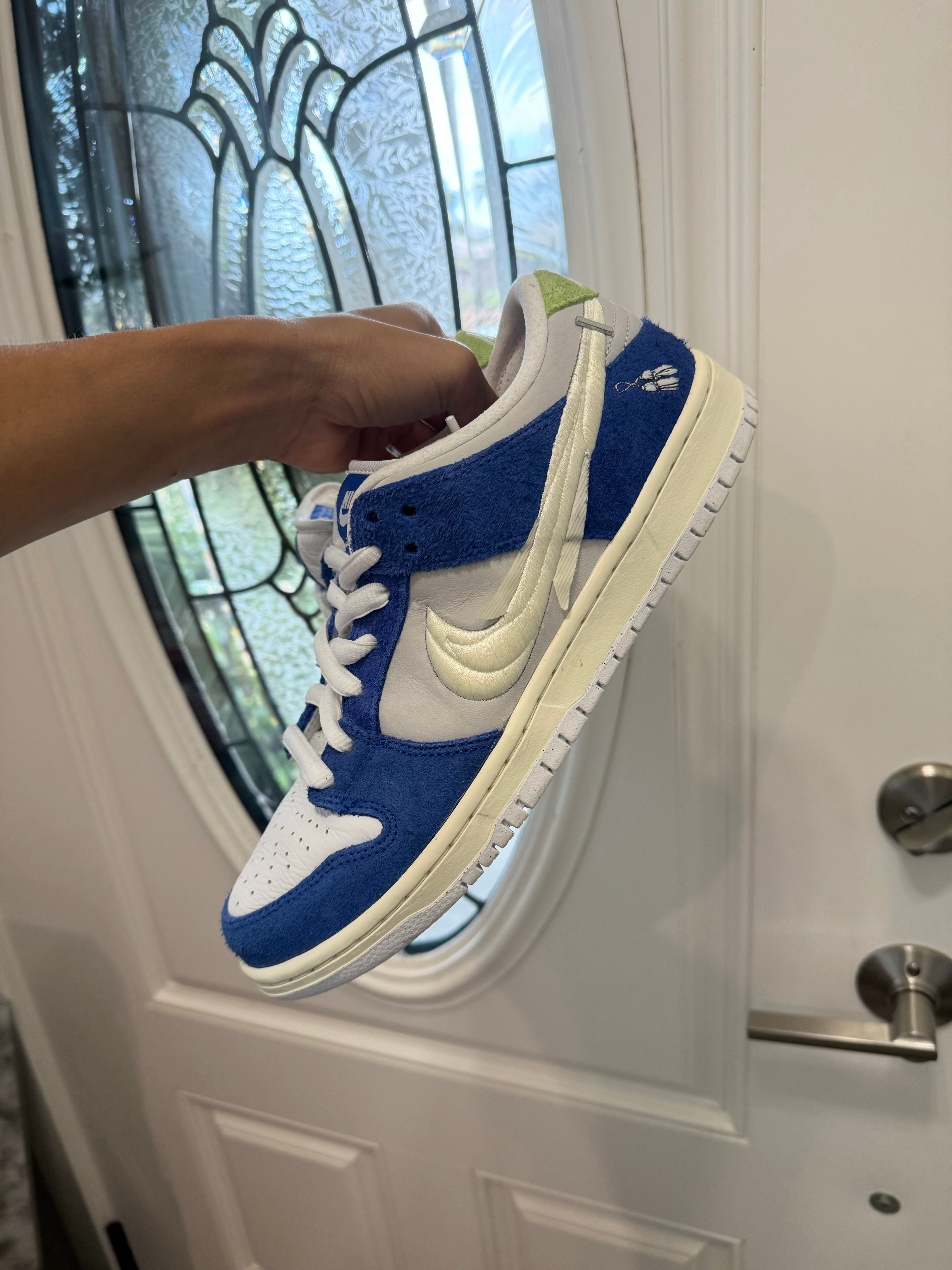 Nike Dunk Low SB Fly Streetwear *