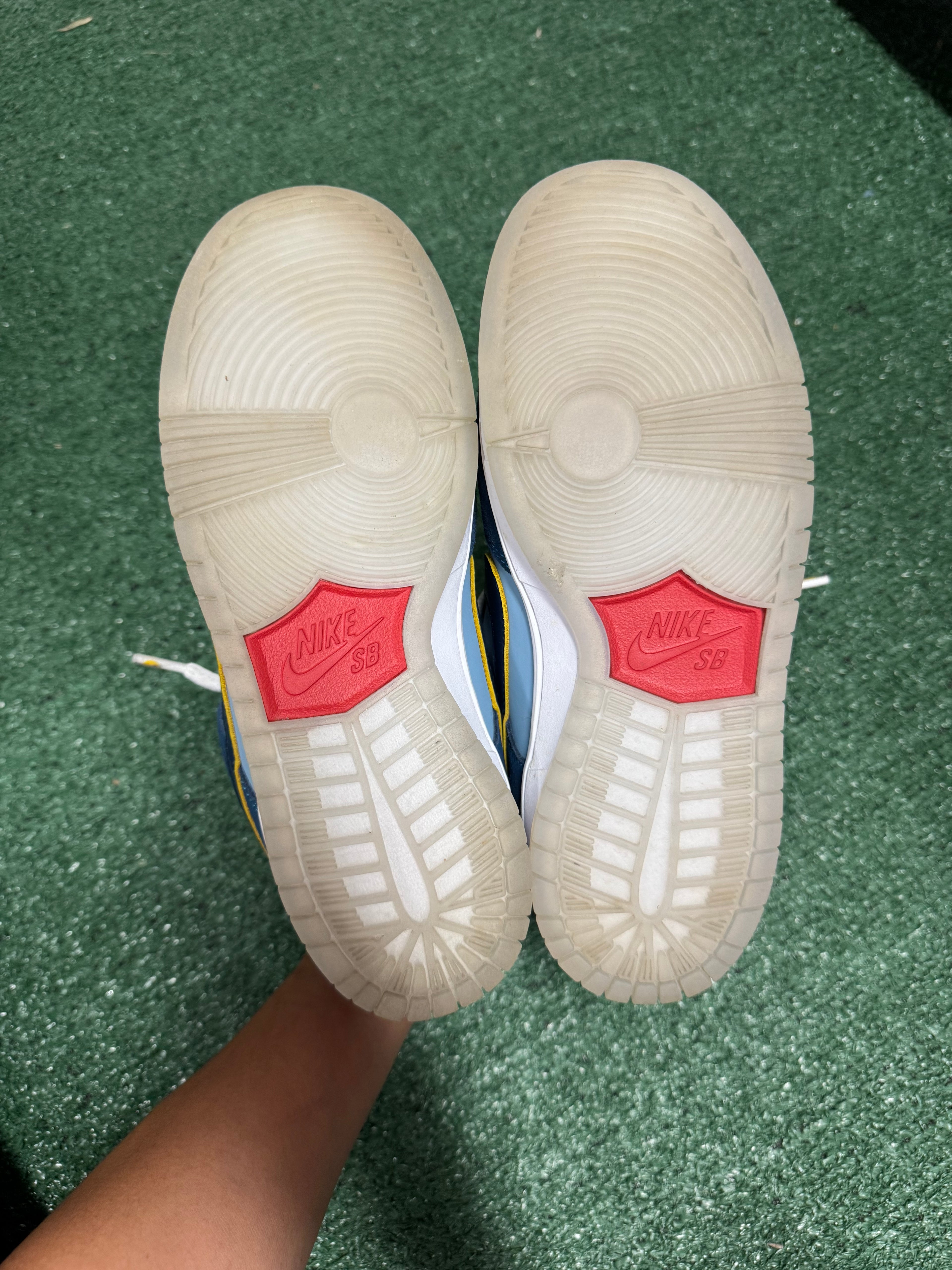 6m- Nike Dunk Low SB Why So Sad