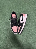 6.5y- Air Jordan 1 Low Bleached Coral