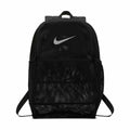 Nike Mesh Black Backpack
