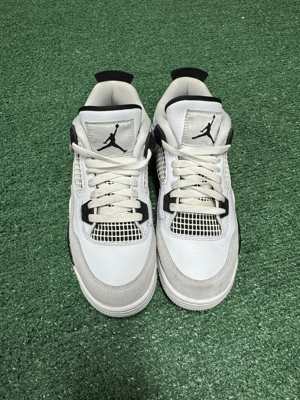 ⭐Air Jordan 4 Military Black