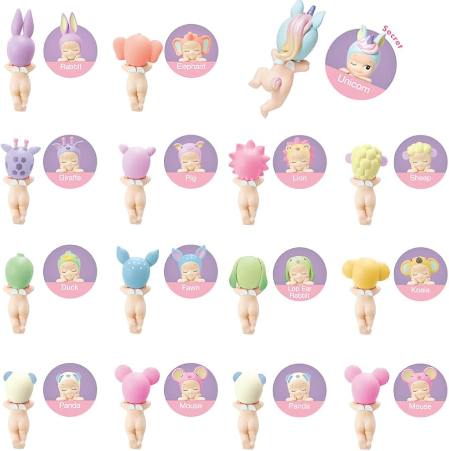 Sonny Angels Dream Series Hippers