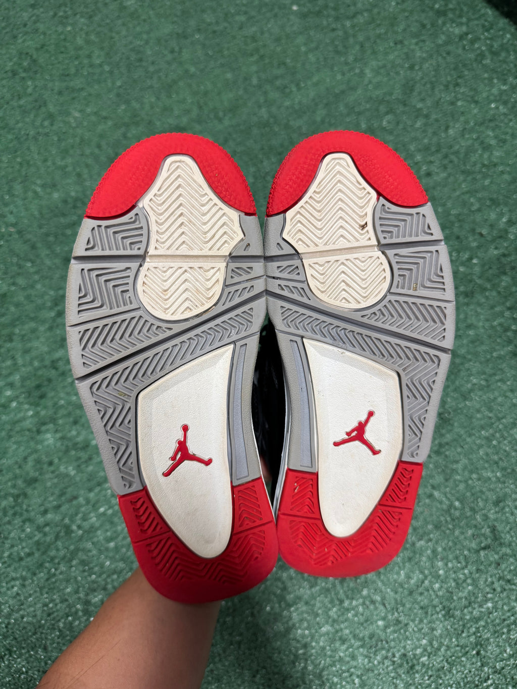 ⭐Air Jordan 4 Bred Reimagined