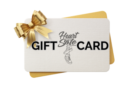 Heart & Sole Hawaii Gift Card