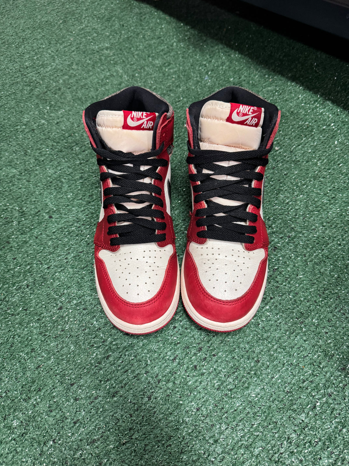 6.5y- Air Jordan 1 Retro High OG Lost & Found