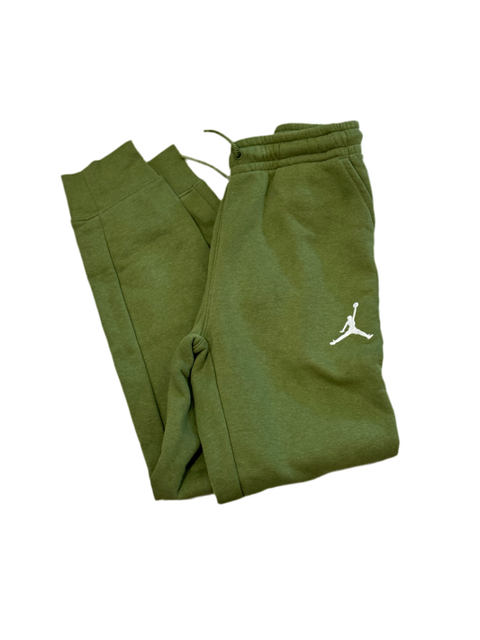 Nike Joggers Olive