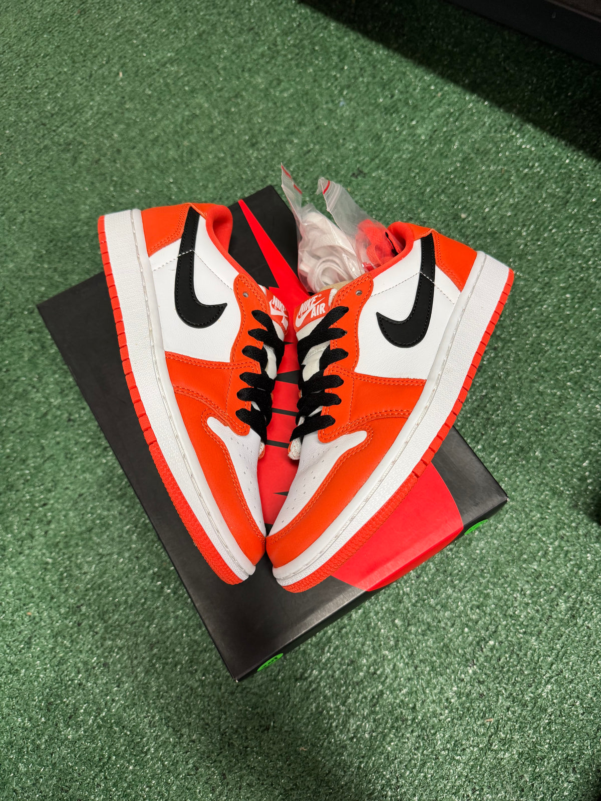 8w - Air Jordan 1 Low OG Starfish