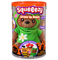 Squeezy Halloween Dress Up Bears Frog