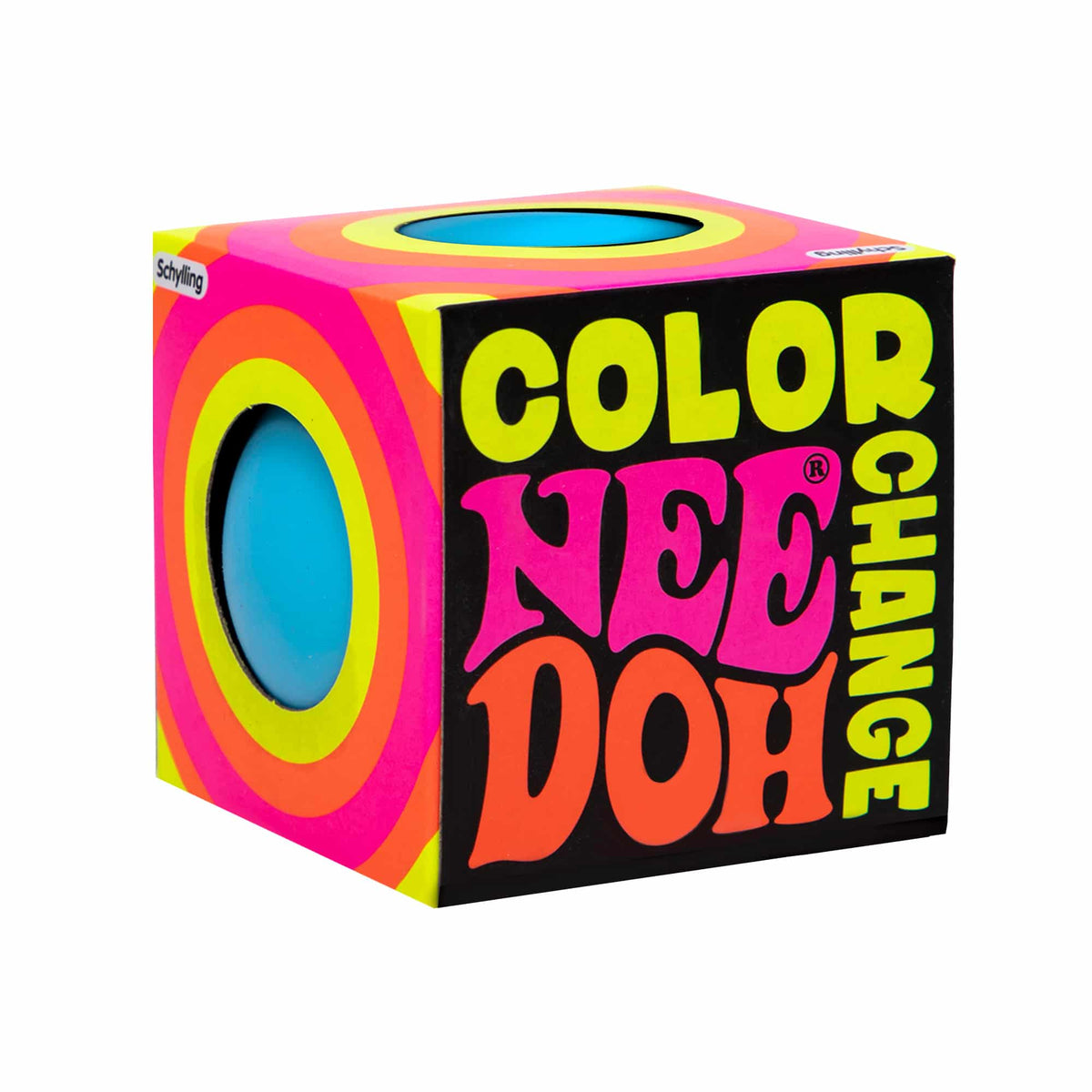 Needoh Color Changing Stress Ball
