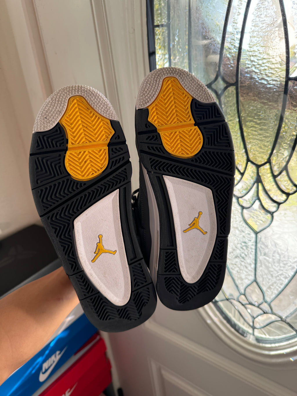 Air Jordan 4 Retro Cool Grey *