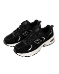 New Balance 530 Black White Custom