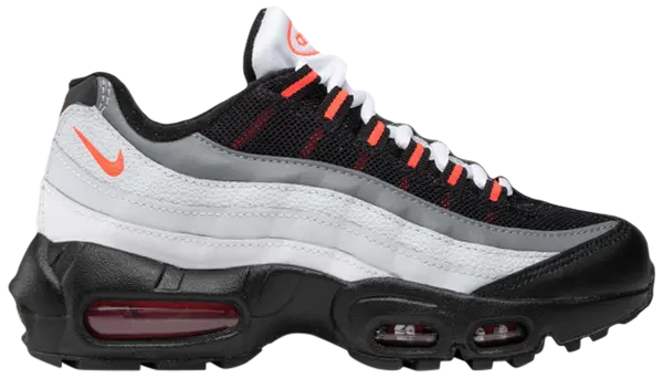 Nike Air Max 95 Recraft GS 'Infrared'