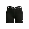 Women's Nike Pro Compression Shorts-Black