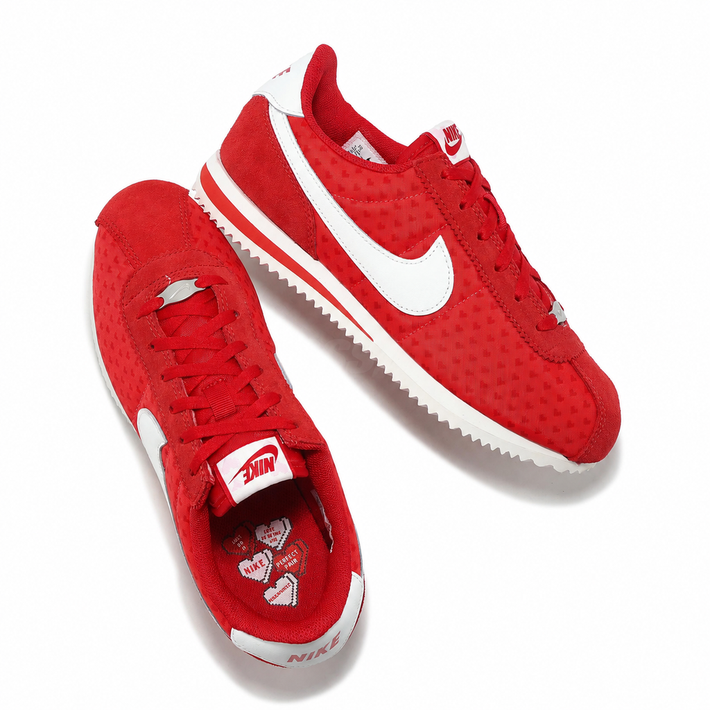 Nike Cortez Valentines Day