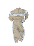 Nike Youth Cream/White Active Set- Size 6