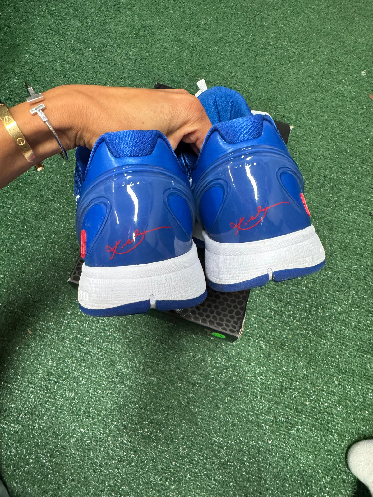 12m- Kobe 6 Protro Dodgers