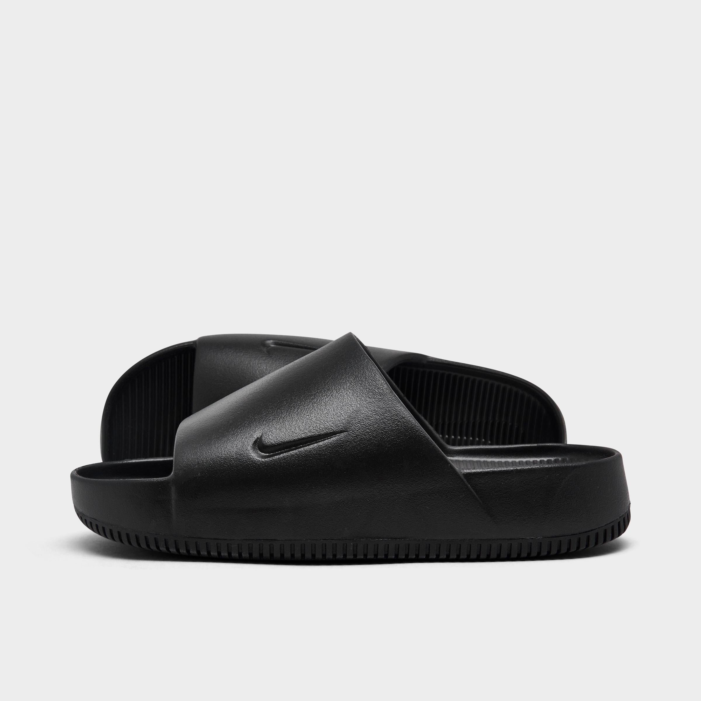 Nike Calm Slide Black