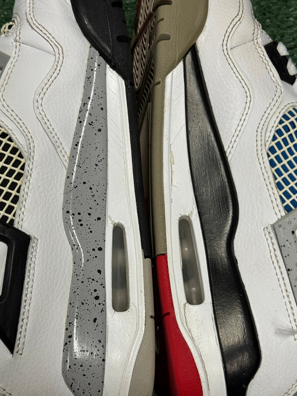 ⭐Air Jordan 4 What The