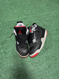 ⭐Air Jordan 4 Bred Reimagined
