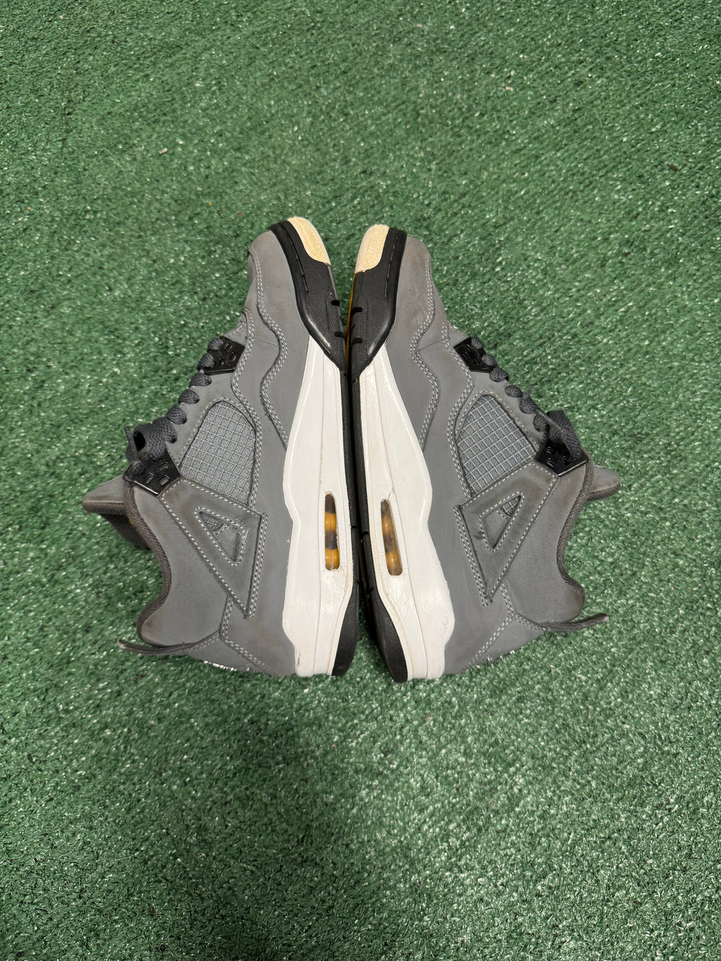 ⭐Air Jordan 4 Cool Grey