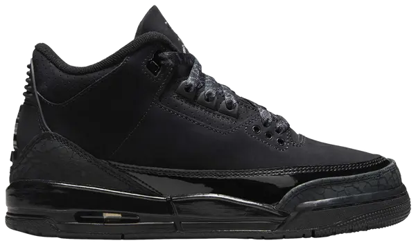 Air Jordan 3 Retro Black Cat *