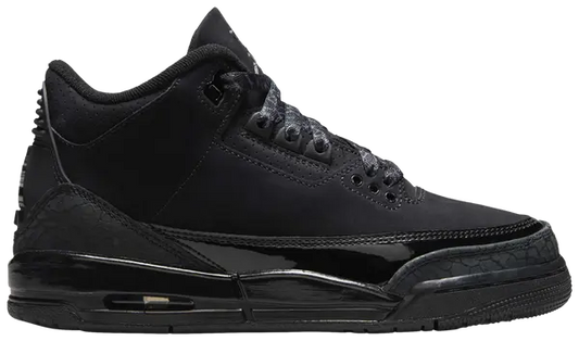 Air Jordan 3 Retro Black Cat