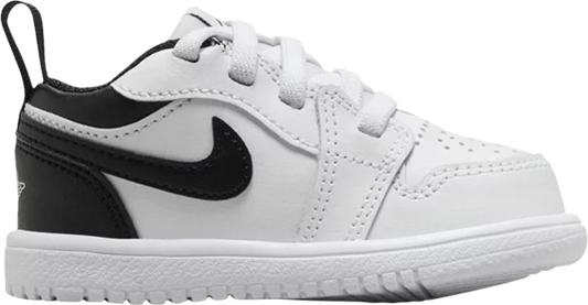 Air Jordan 1 Low Alt White/Black