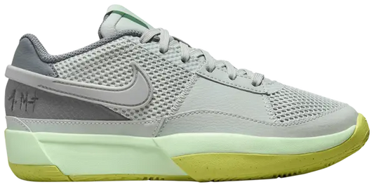 Nike JA 1 'Light Silver' Basketball Sneaker