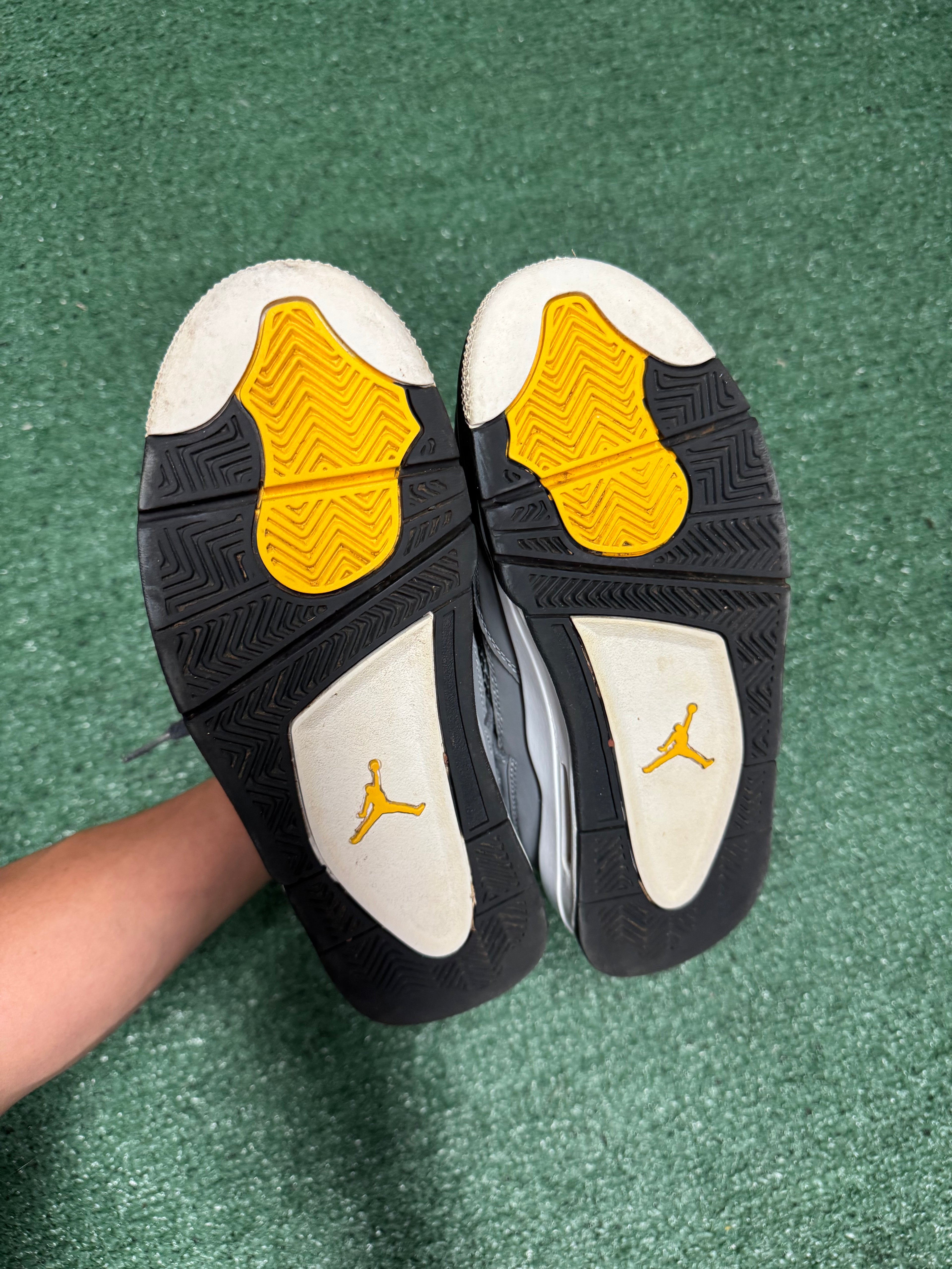 ⭐Air Jordan 4 Cool Grey