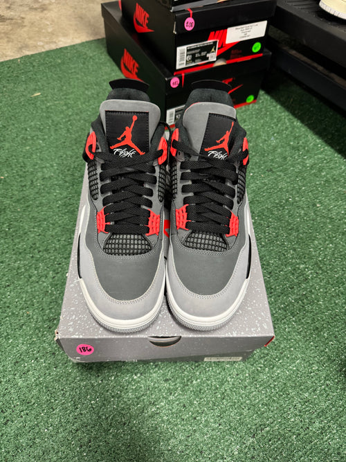 9m- Air Jordan 4 Retro Infrared