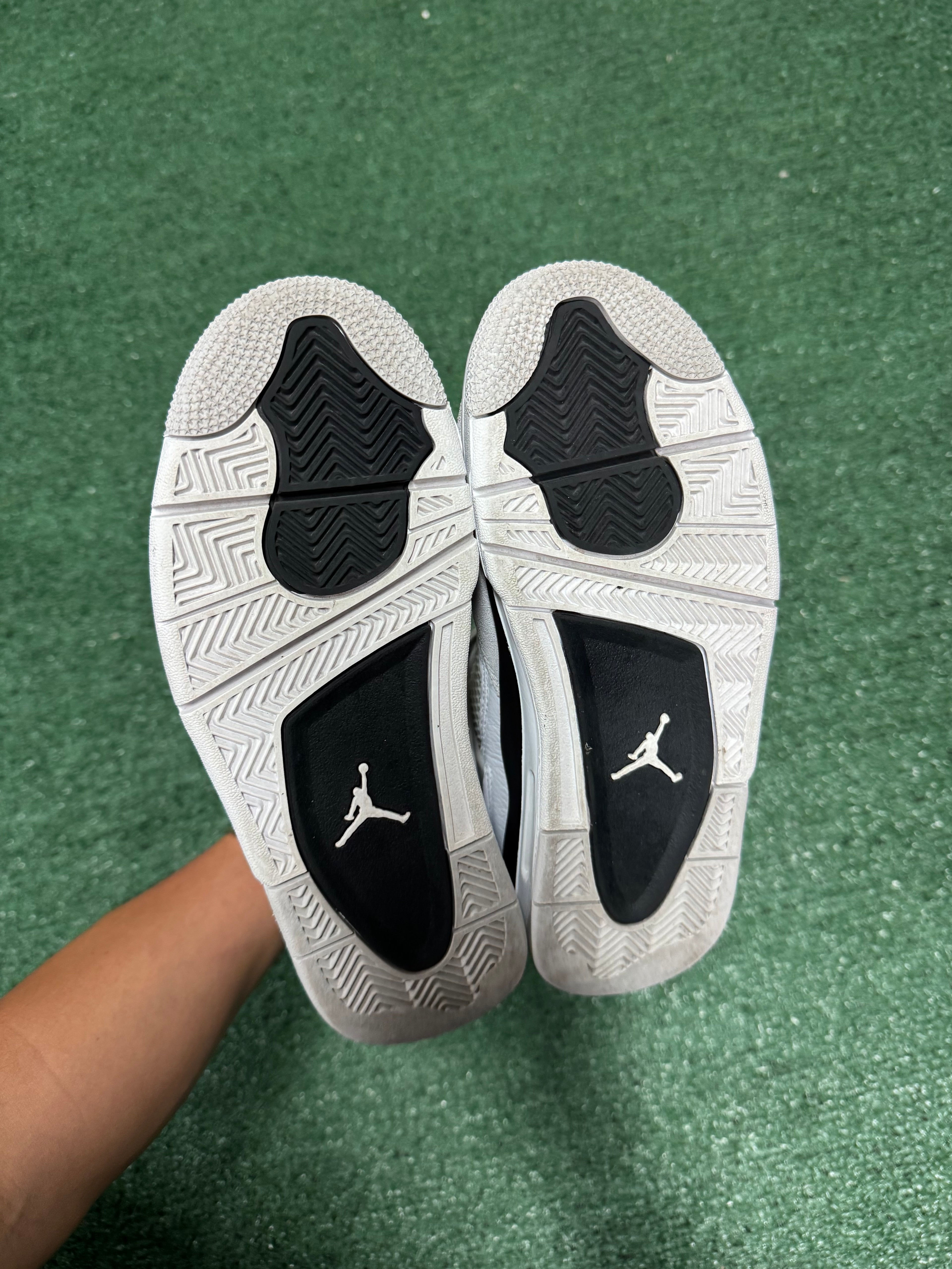 ⭐Air Jordan 4 Military Black