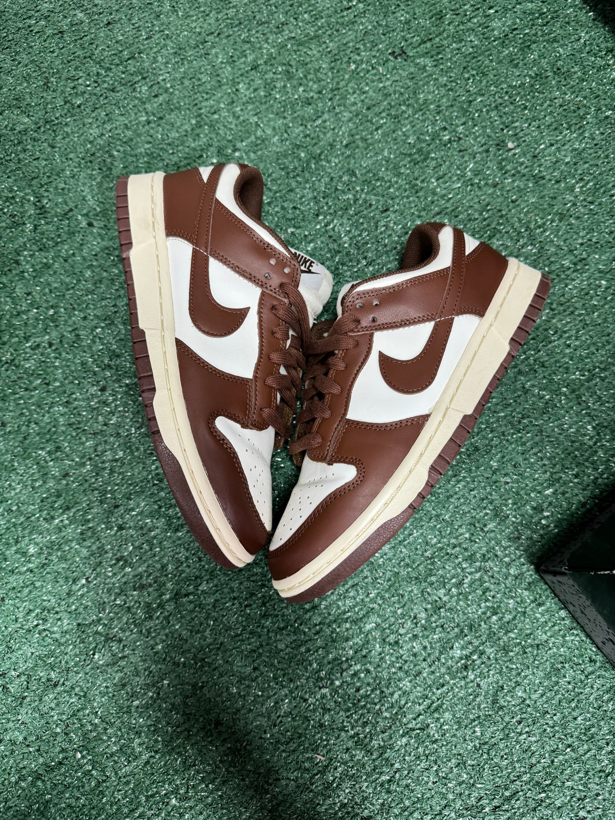 7.5w- Nike Dunk Low Cacao Wow