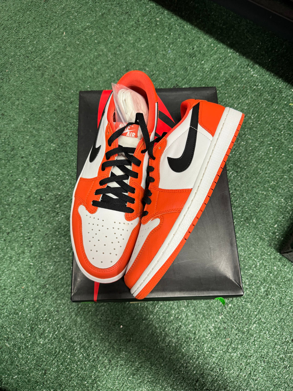 10.5m- Air Jordan 1 Low OG Starfish