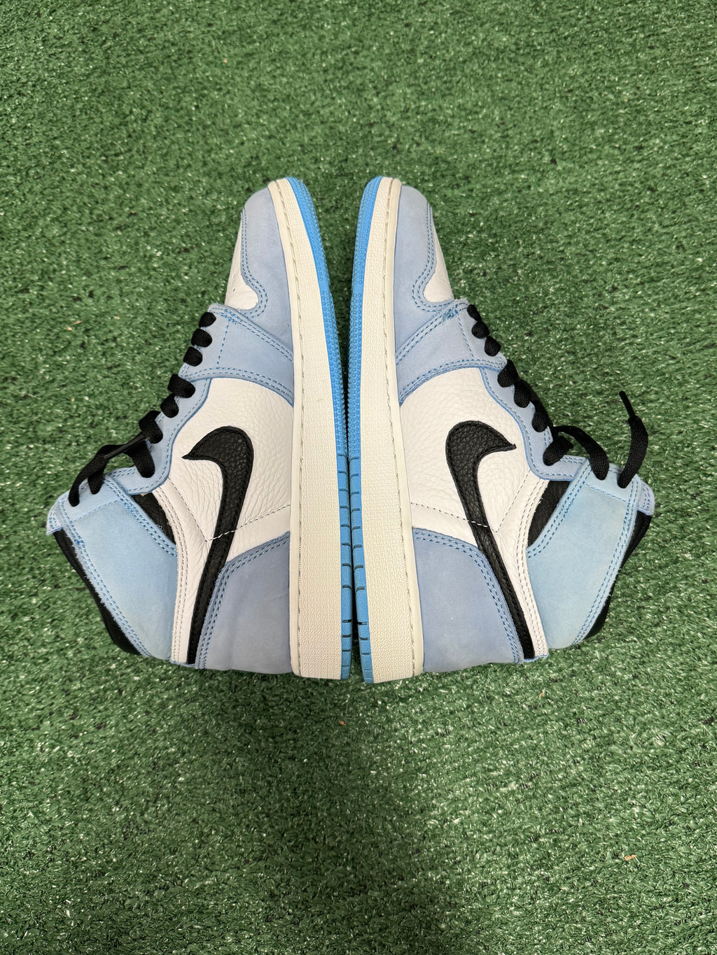 6.5y- Air Jordan 1 High University Blue