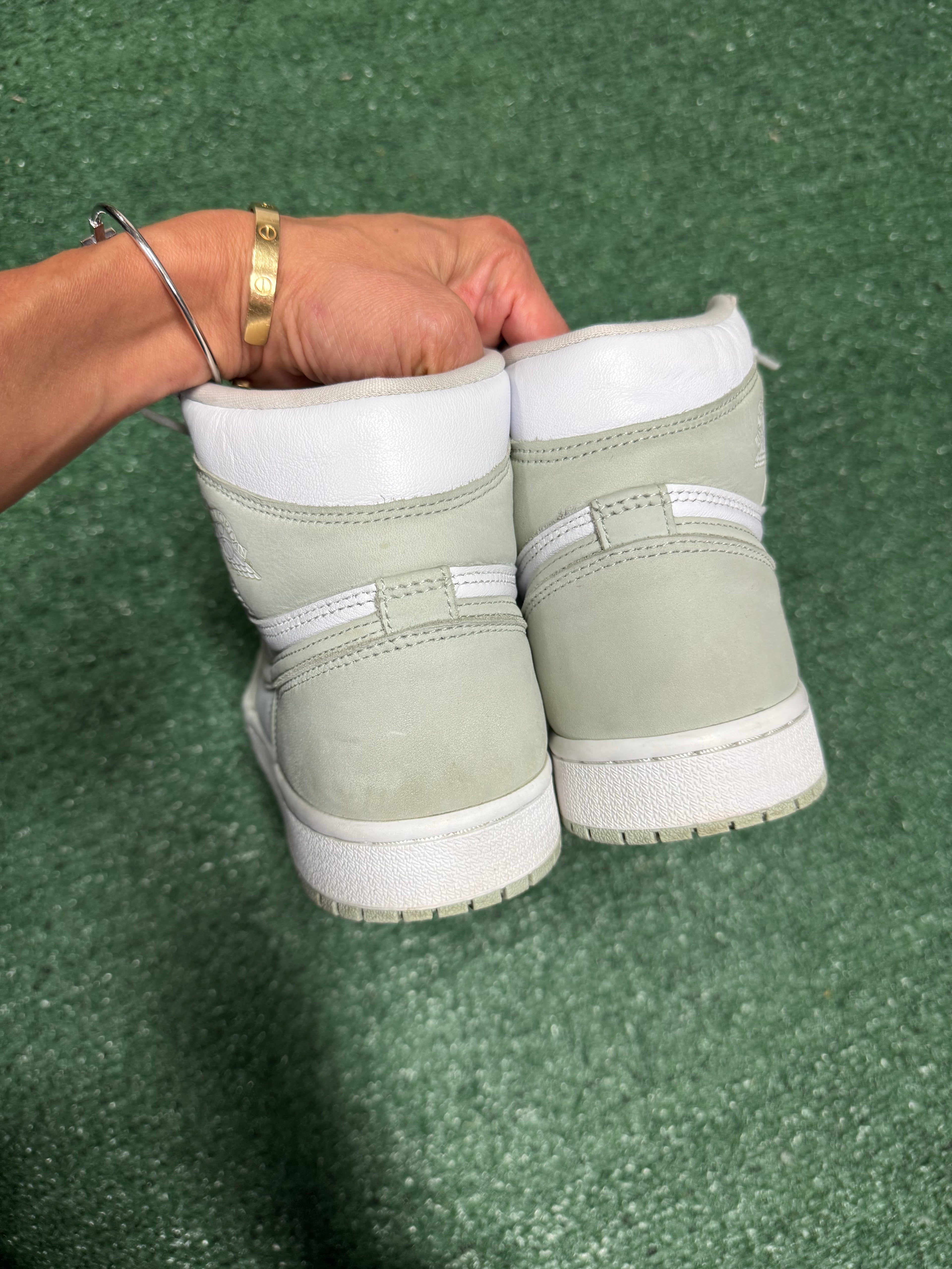 ⭐Air Jordan 1 Retro High OG Seafoam Green