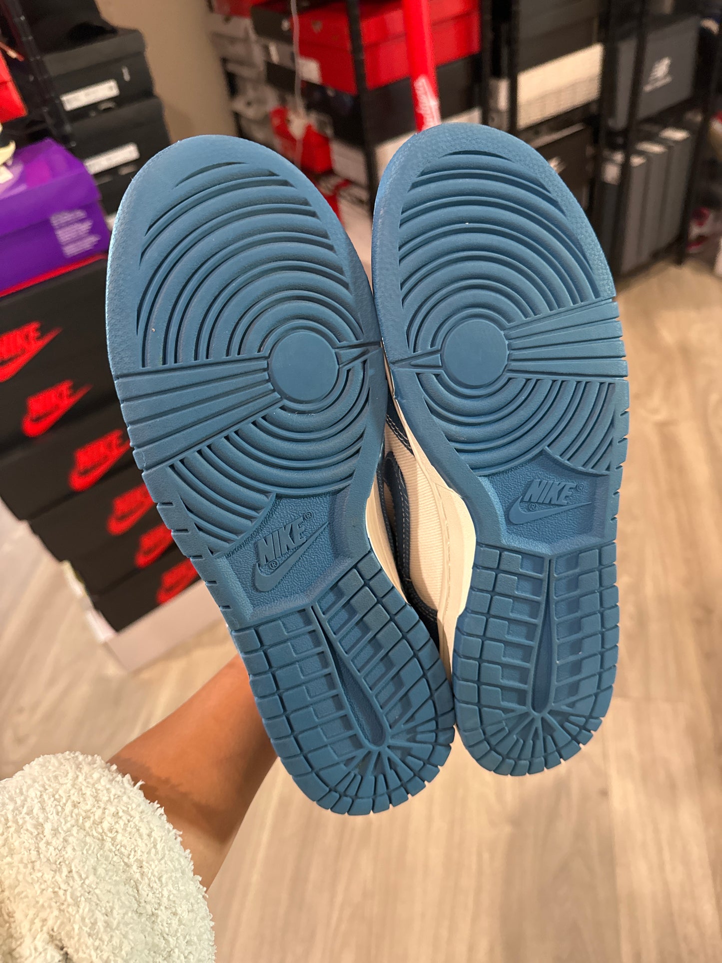 Nike Dunk Low Sashiko