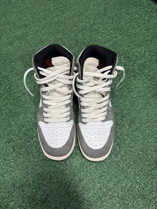 Air Jordan 1 High Washed Black
