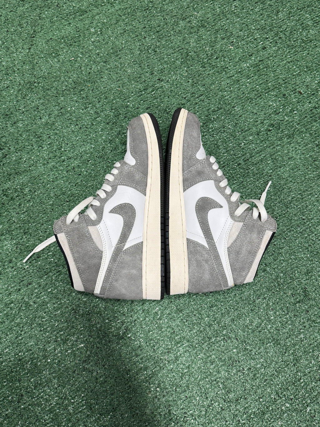 ⭐Air Jordan 1 High Washed Black