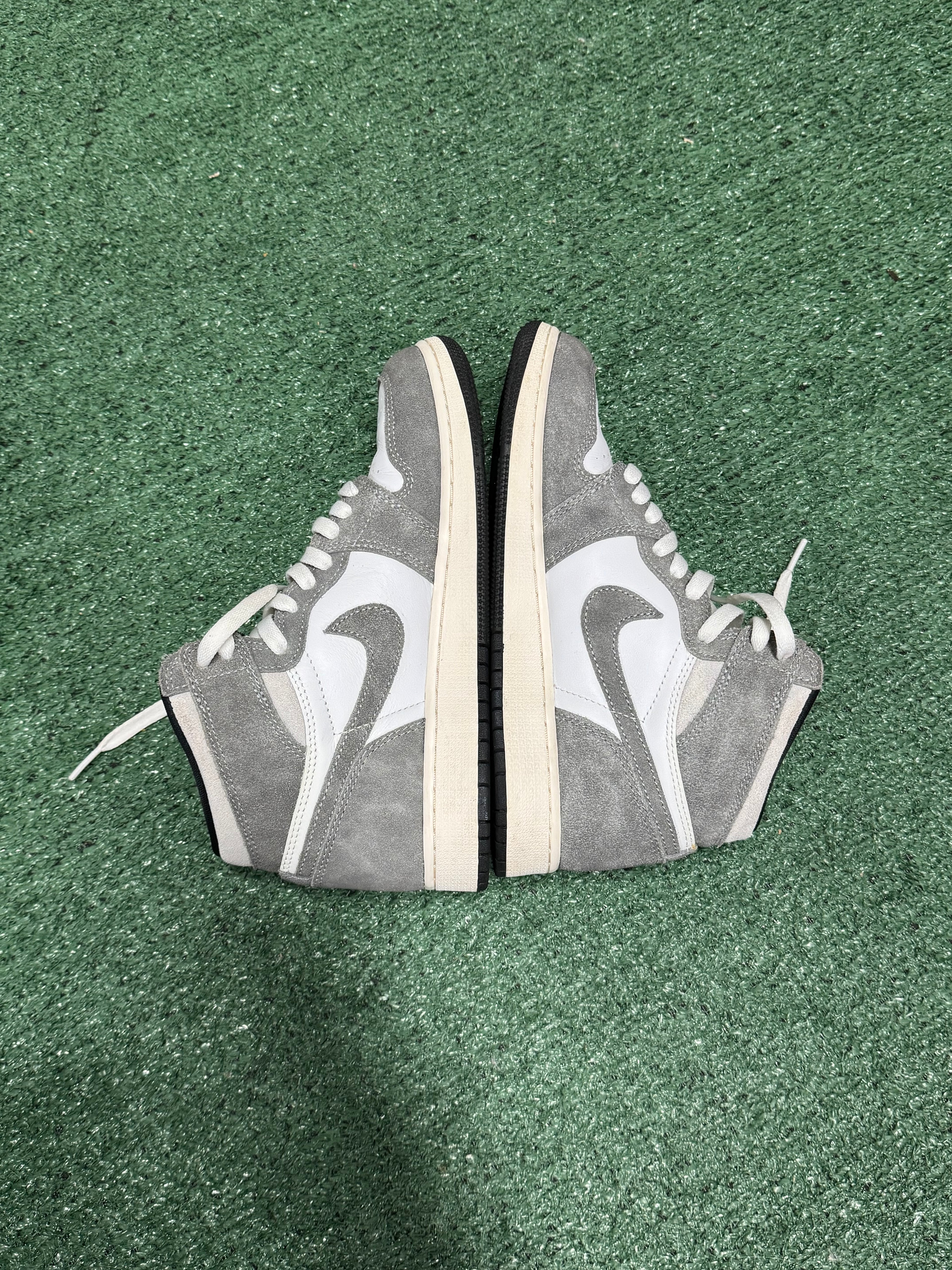 ⭐Air Jordan 1 High Washed Black