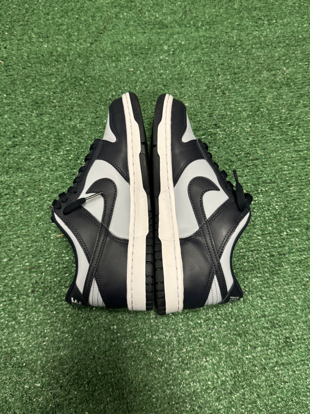 ⭐Nike Dunk Low Georgetown (Grey/Navy)