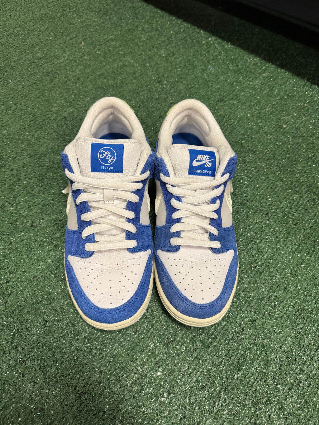 9m- Nike Dunk Low SB Fly Streetwear