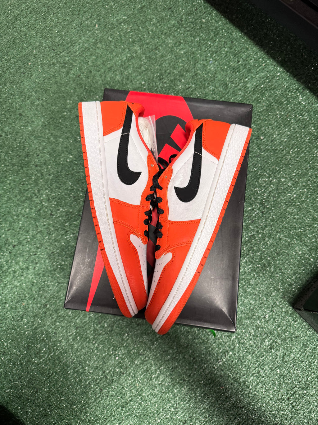 10.5m- Air Jordan 1 Low OG Starfish