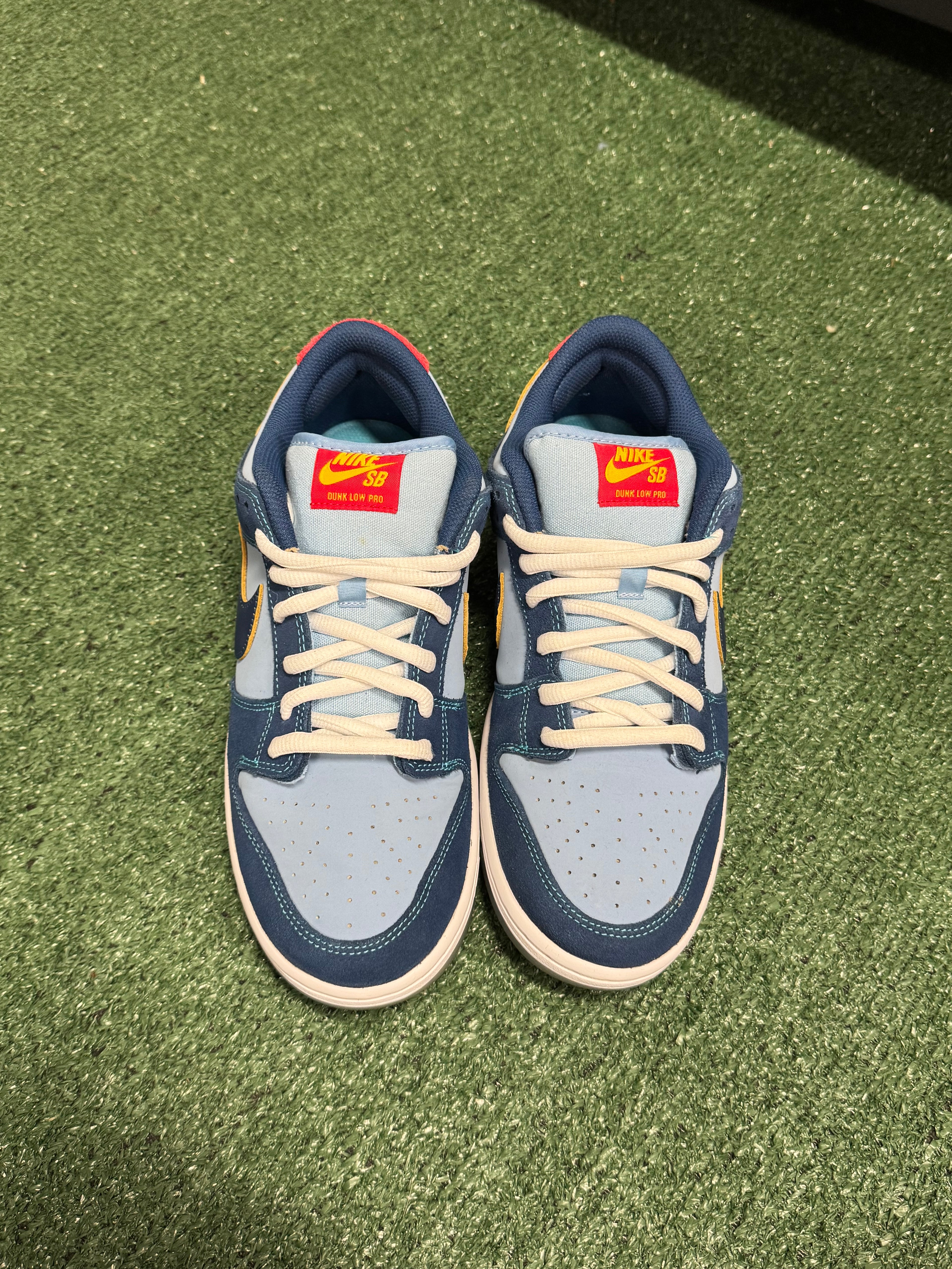 9m- Nike Dunk Low SB Why So Sad