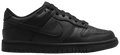 Nike Dunk Low 'Triple Black' *