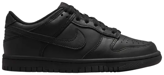 Nike Dunk Low 'Triple Black'