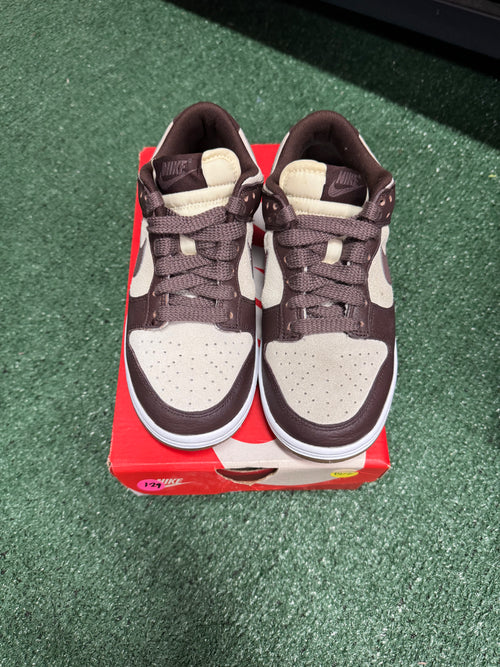 6.5w- Nike Dunk Low Plum Eclipse