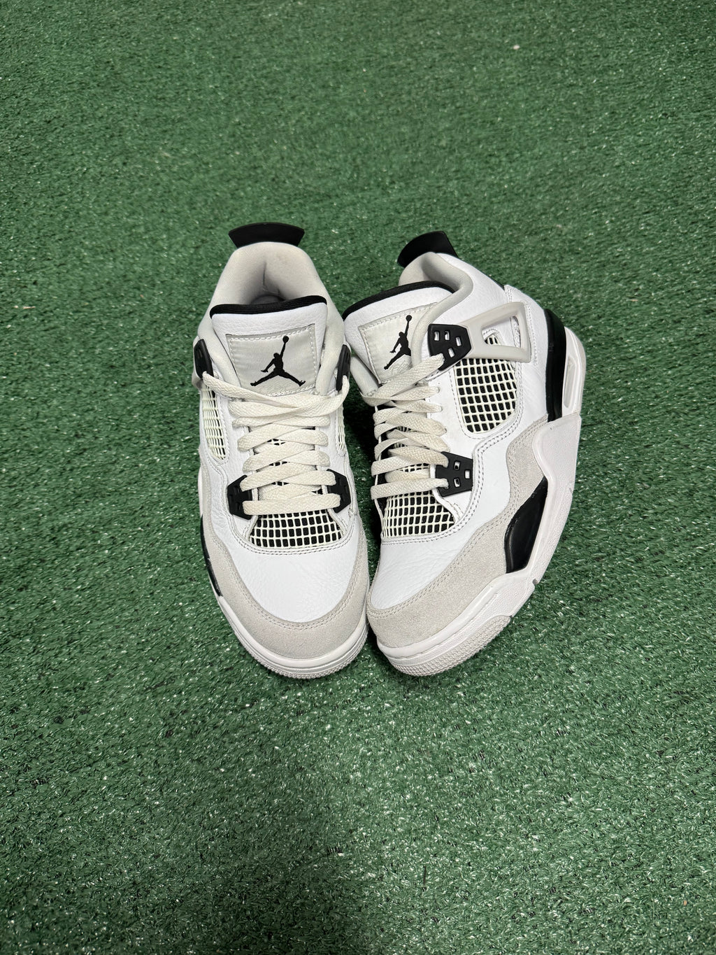⭐Air Jordan 4 Military Black