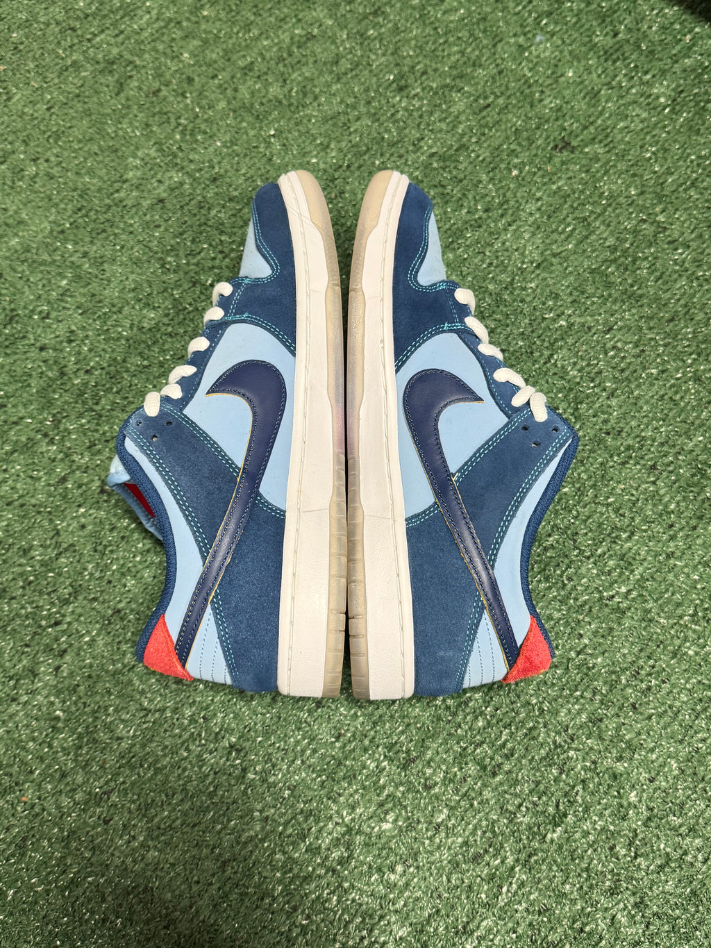 9m- Nike Dunk Low SB Why So Sad