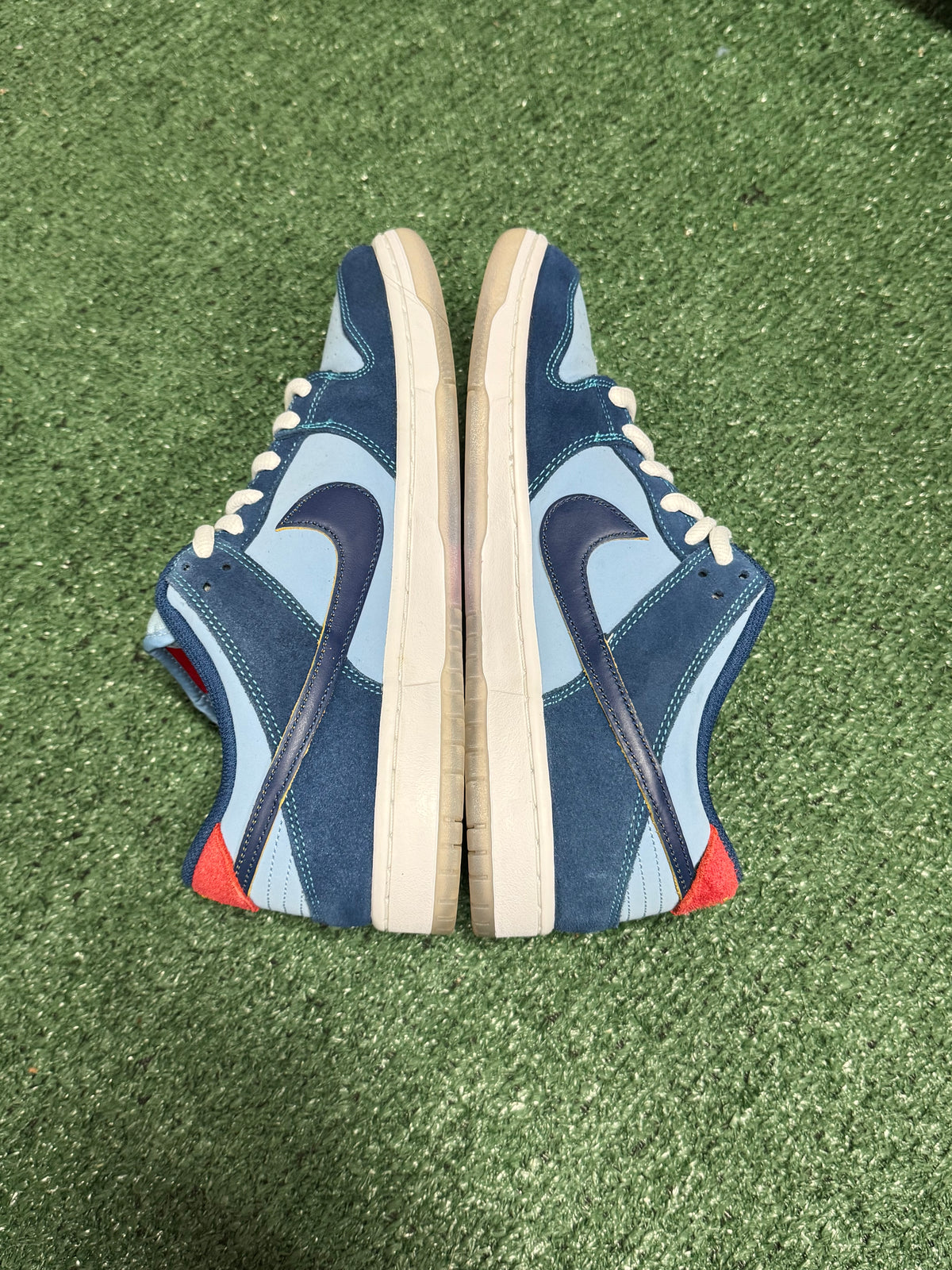 9m- Nike Dunk Low SB Why So Sad