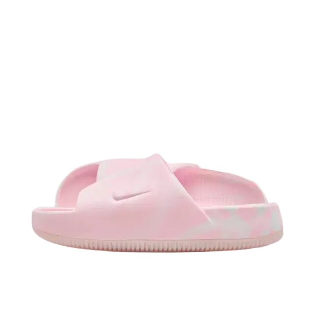 Nike Calm Slide Pink Foam Marbled